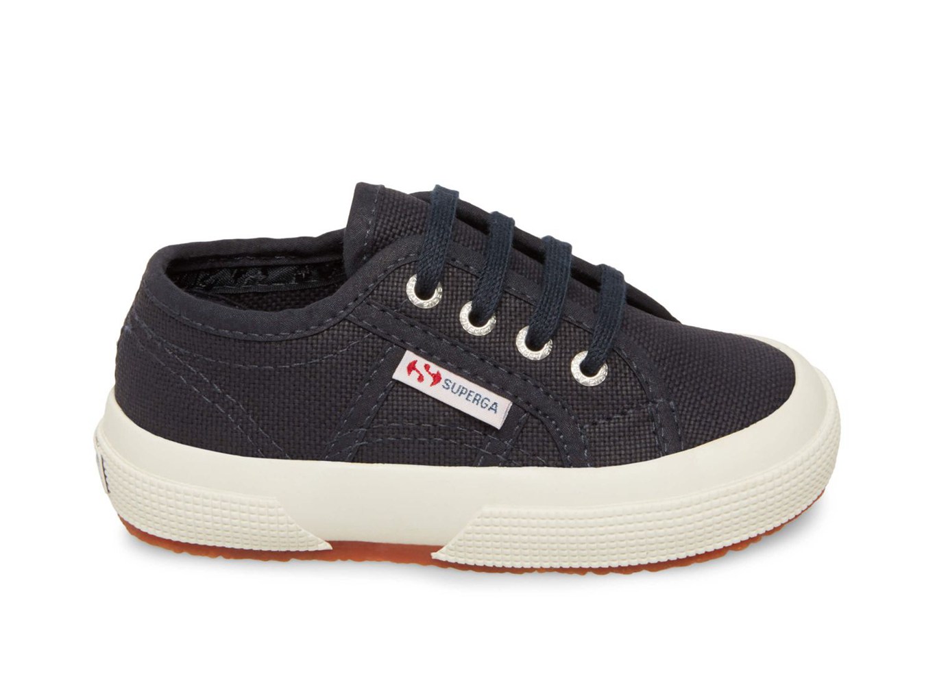 Zapatillas Superga Niños Azul Marino - 2750 Jcot Classic - 024319TCL